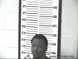 Arthur Williams  Arrest Mugshot